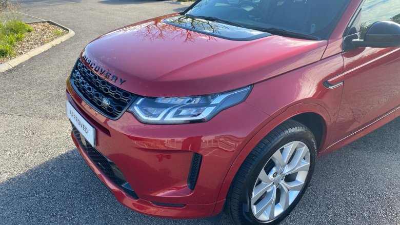 Land Rover Discovery Sport 2.0 D200 Urban Edition 5dr Auto [5 Seat] Diesel Station Wagon